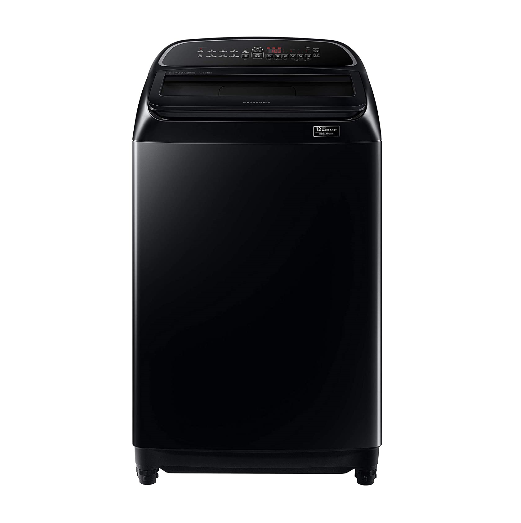 samsung 10kg top load washer