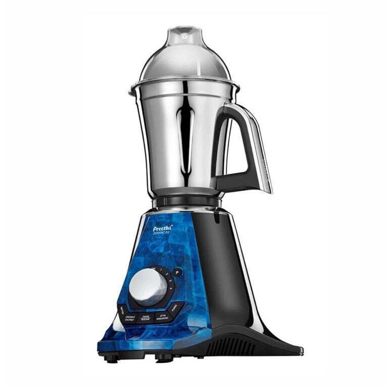 Preethi Zodiac 2.0 MG 235 750 Watts Mixer Grinder SACS Home Appliances